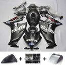 Amotopart Honda CBR1000RR 2012–2016 Verkleidungsset, Karosserie, Kunststoff, ABS