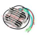 Säätimen tasasuuntaaja sopii Yamaha Outboard 50-115HP 1992-2010 6H0-81960-00-00