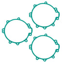 3x lewa uszczelka pokrywy generatora 11061-0442 dla Kawasaki ZX-10R ZX-10RR 2011-2024