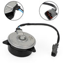 Motor ventilátoru kondenzátoru klimatizace 38616-RAA-A01 Vhodné pro Honda Accord 2003-2007 2,4L DC12V Generic