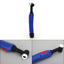 Luftkølet hovedhusventil WP-26F TIG 200A TIG svejsebrænder 26F med håndtag