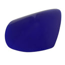 Película protetora de farol dianteiro para Suzuki Gsx R 1000 Gsxr 1000 07-08 azul genérico