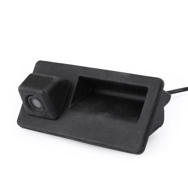 Auto Trunk Griff CCD Rückansicht Backup -Kamera für A4L A6L A3 S5 S3 Q3 Q5 Q7