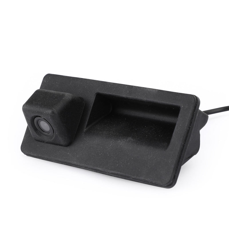 Auto Trunk Griff CCD Rückansicht Backup -Kamera für A4L A6L A3 S5 S3 Q3 Q5 Q7