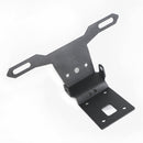 Wspornik ramy do uchwytu tablicy rejestracyjnej odpowiedni do Kawasaki ZX-6R 2019-2021 Generic