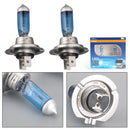 Paar H7 PX26D 24V 100W 62250TX TRUCK X Scheinwerfer Auto Halogenbirne Xenon-Birnen generisch