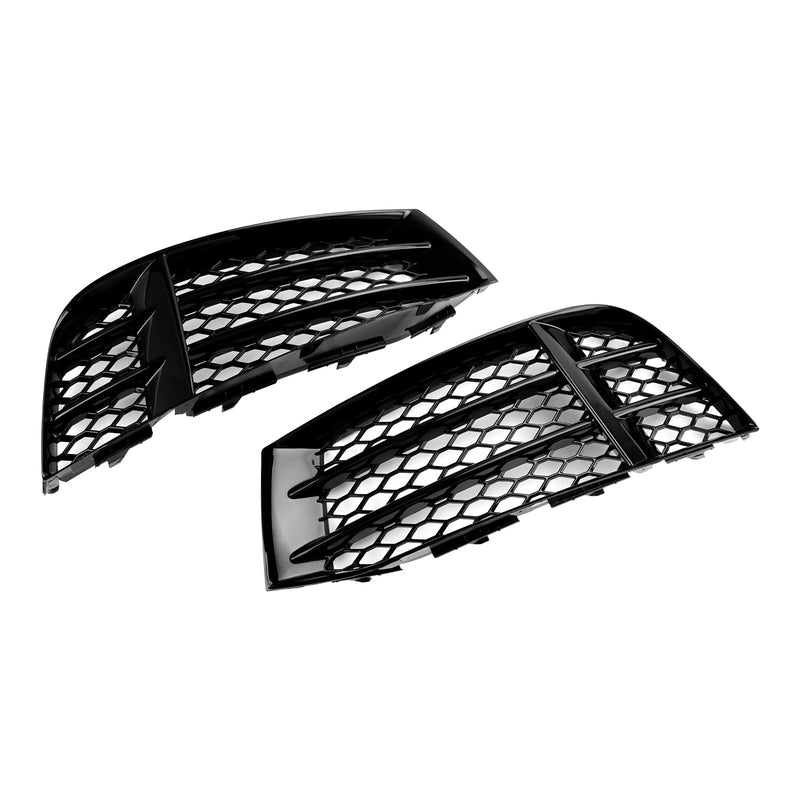 Audi RS5 Coupe/Sportback 2010-2016 Zderzak Przedni Dolna Osłona Świateł Przeciwmgielnych Grill