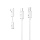 50M Wireless HDMI Typ-C Extender Video Sender Empfänger für PC Telefon zu TV