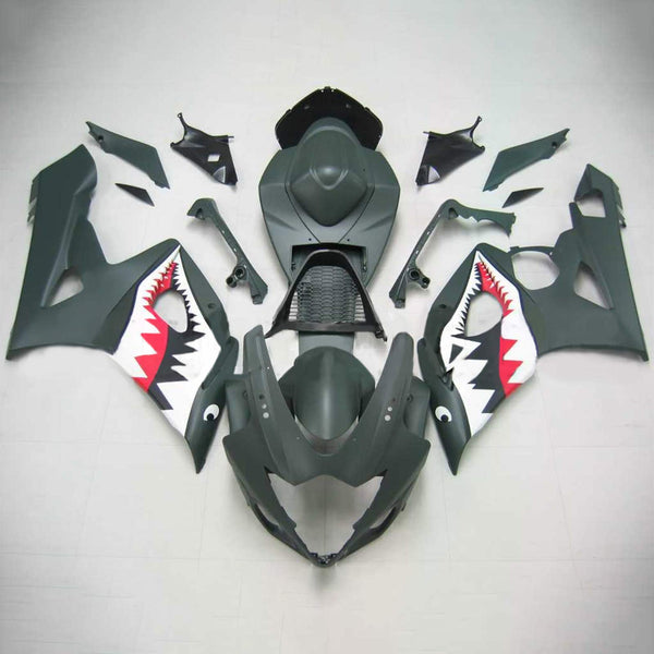 Suzuki GSXR1000 2005-2006 kåpa kit