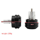 Protector de rueda de protección de horquilla del eje delantero apto para Bmw R Nine T R9T 2020-2021 C-Chrome Generic