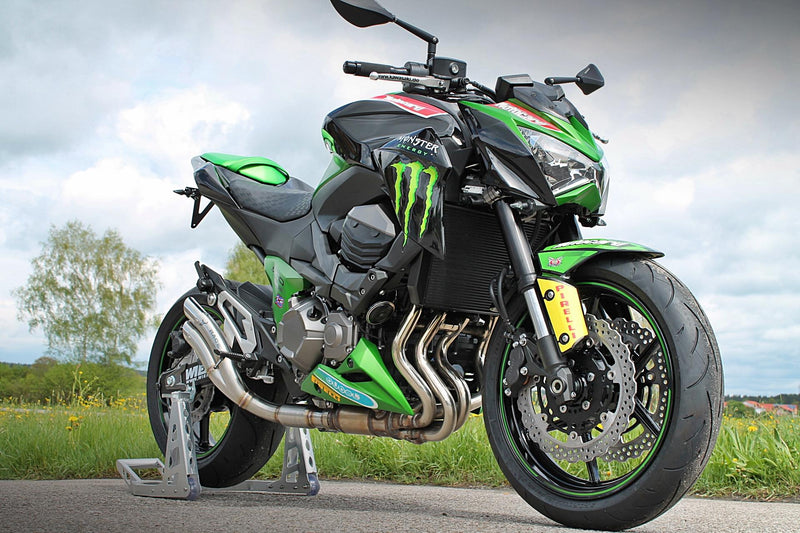 Zestaw owiewek do Kawasaki Z800 2013-2018