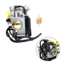 Carburador Carburador se encaixa Honda 1999-2008 TRX400 EX Sportrax 2009-2014 TRX400 X genérico
