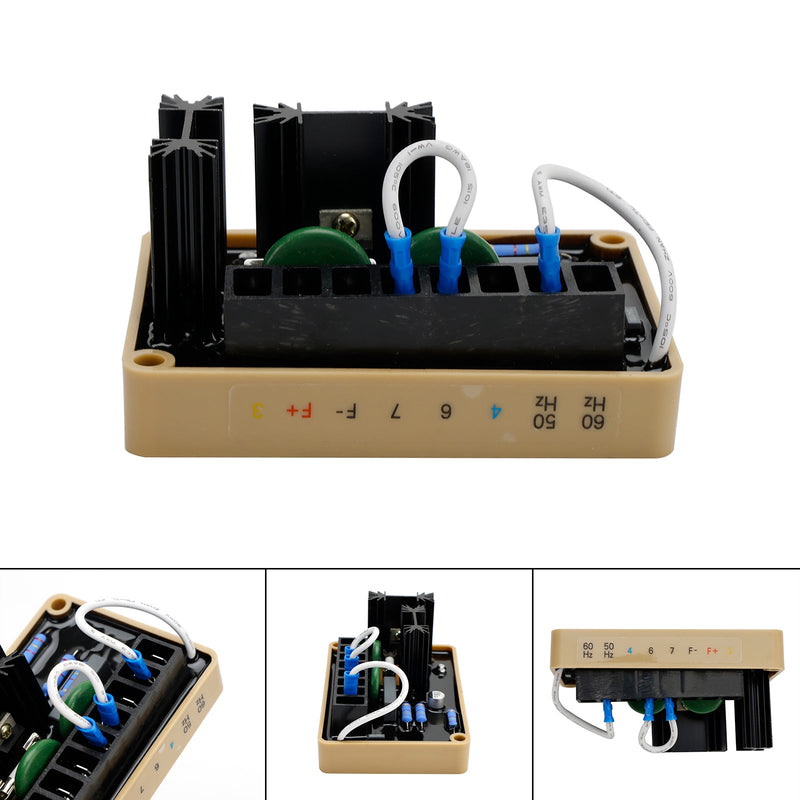 AVR SE350 automatisk spänningsregulator kompatibel med Marathon generator