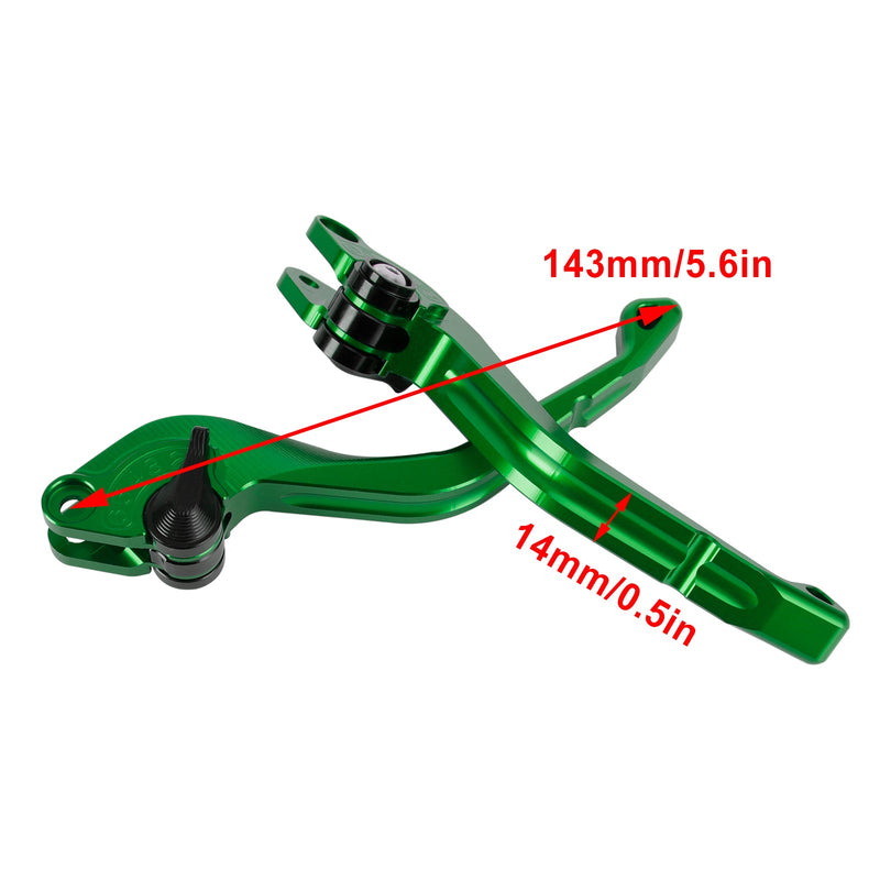 Alavanca de freio de embreagem curta Ducati 999/S/R 749/S/R 959 Panigale CNC