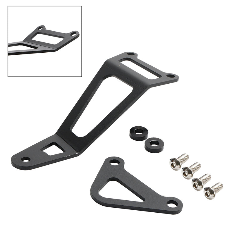 Yamaha Yzf-R3 R25 Mt-O3 Mt-25 Eksosholder Brakett Henger Blanking Mount