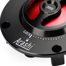 Tampa do tanque de combustível sem chave Honda CB650R CB650F CBR650F CBR650R 2014-2023 CNC