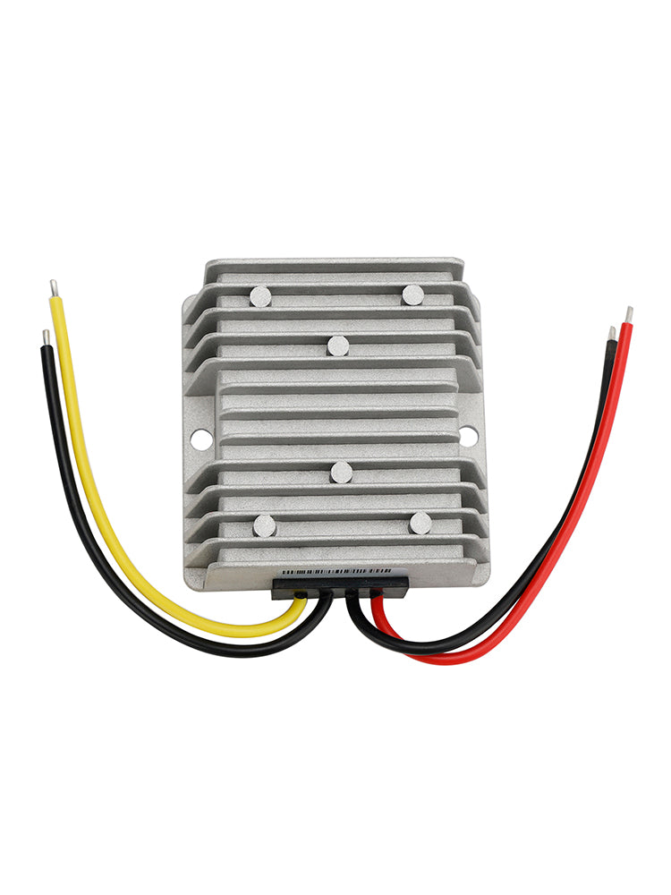 Vattentät DC 36V/48V till 9V 25A 225W step-down strömförsörjning omvandlare regulator