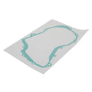 Motor-Stator-Abdeckungsdichtung für Yamaha Big Bear 350 400 Wolverine 350 1995–2012