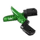 Přední opěrka nohou pro Aprilia RSV4 Factory 2009-2022 Tuono 660 2021-2022 Generic