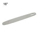 Łańcuch prowadnicy piły łańcuchowej 16" 3/8" 0,050" Grubość 56DL Pasuje do Craftsman Echo Poulan