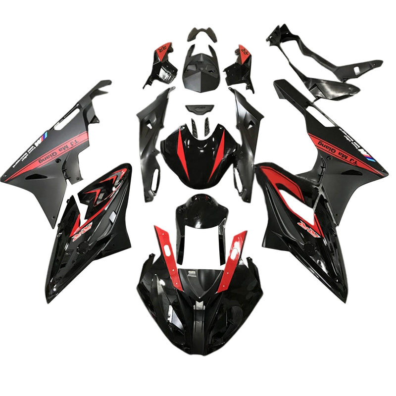 Amotopart BMW S1000RR 2017-2018 Fairing Sett Body Plastic ABS