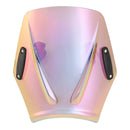 Motocykl s předním sklem na řídítka 22 mm / 7/8 palce univerzální