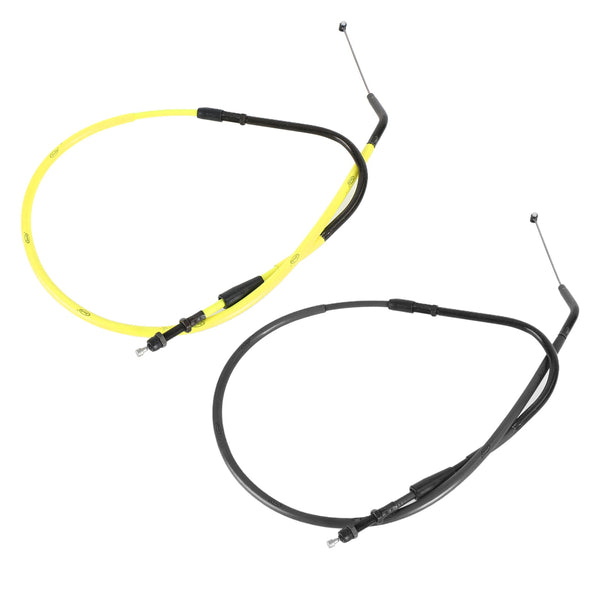 Reemplazo del cable del embrague de la motocicleta adecuado para Yamaha FZ1N 2006-2010 Genérico