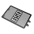 Jäähdyttimen suoja, jäähdyttimen kansi, sopii malliin Interceptor 650 Gt 650