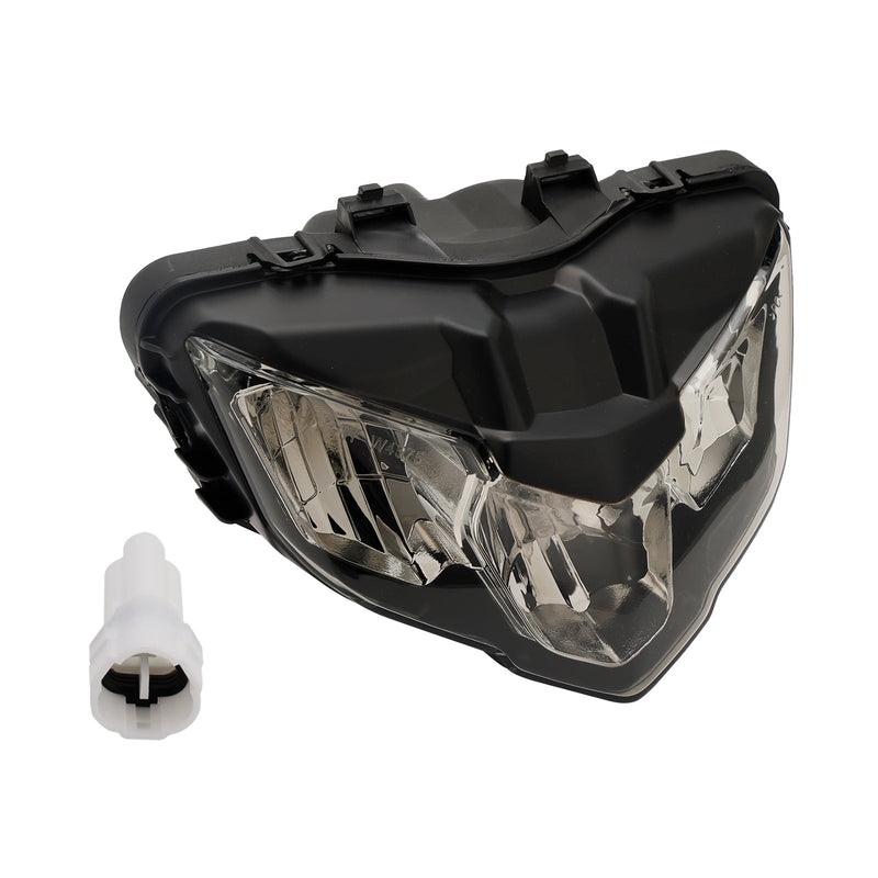 Yamaha Y15ZR V2 2019-2021 frontlysgitter frontlys LED-beskytter