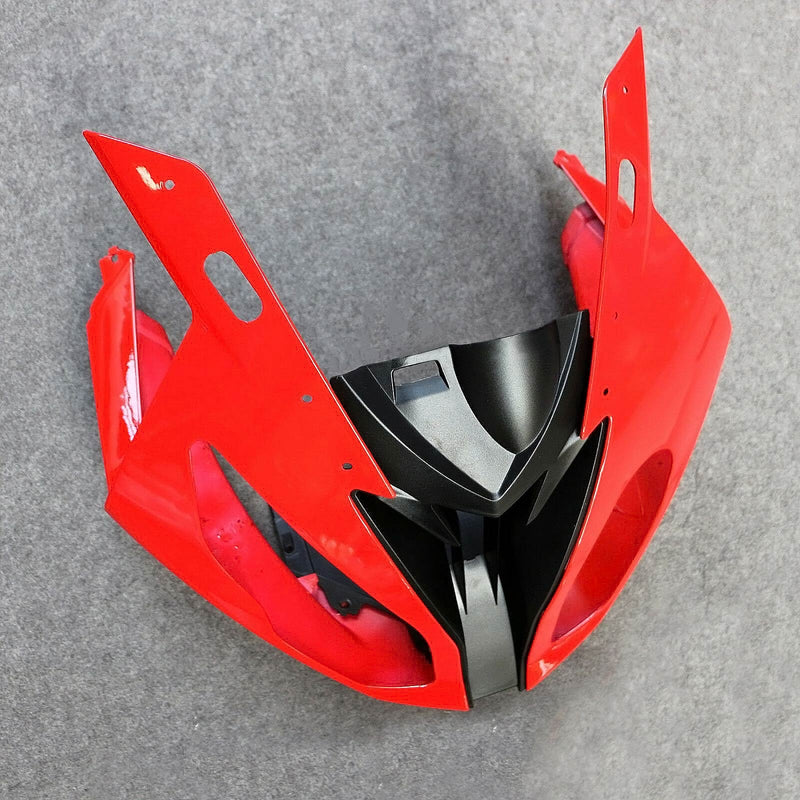 Zestaw owiewek wtryskowych, plastik ABS, pasuje do BMW S1000RR 2015-2016 Generic