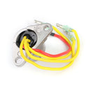 Regulador retificador adequado para Johnson Evinrude 9.9HP 10HP 15HP 1993-2001 0584597