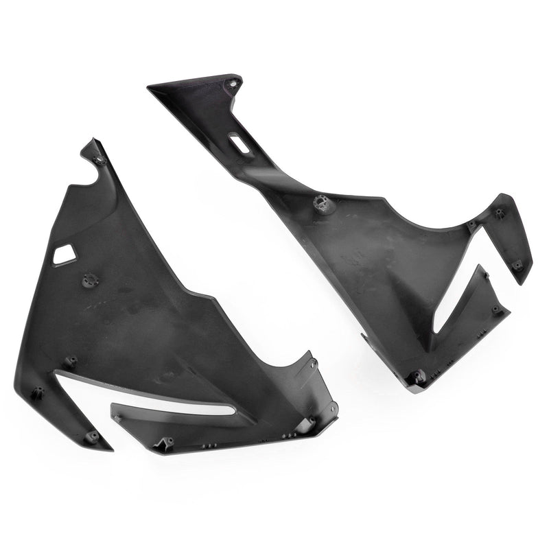 Cobertura da estrutura lateral capô da carenagem para Honda CBR500R 2019-2021 genérico Fedex Express