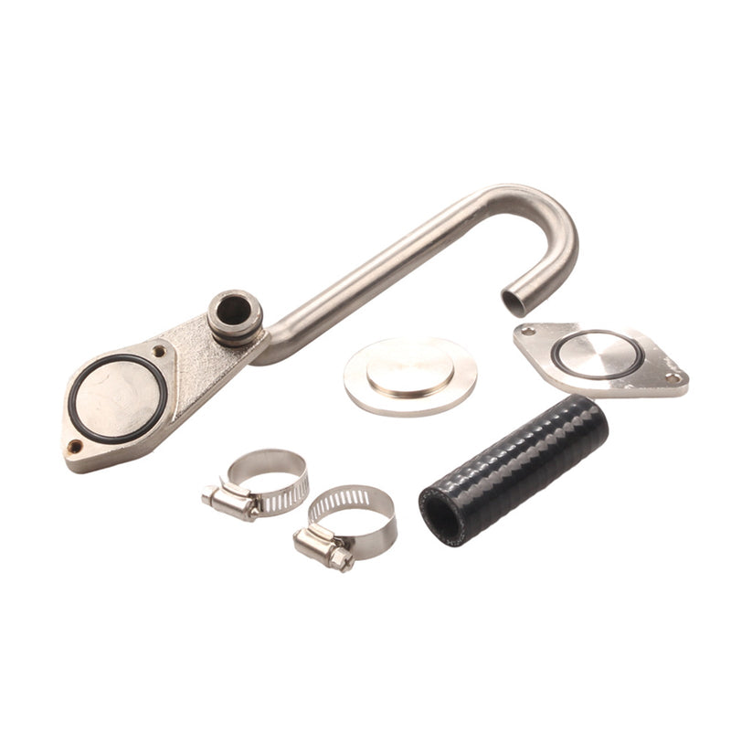 Kit de eliminación EGR para Ford F250 F350 F450 6.0L Powerstroke Diesel Turbo 2003-2007 Genérico