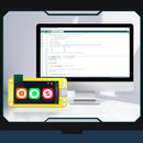 ESP32-S3 1,9" Skærmudviklingskort WiFi Bluetooth 170x320 Display TFT-modul