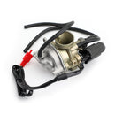 Kabelchoke forgasser for Dio50 27 28 AF17/18/27/28 LEAD 90 2-taktsmoped Generic