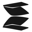 4x trakční podložky boční nádrže pro Yamaha YZF-R1 YZF-R1M 2015-2020