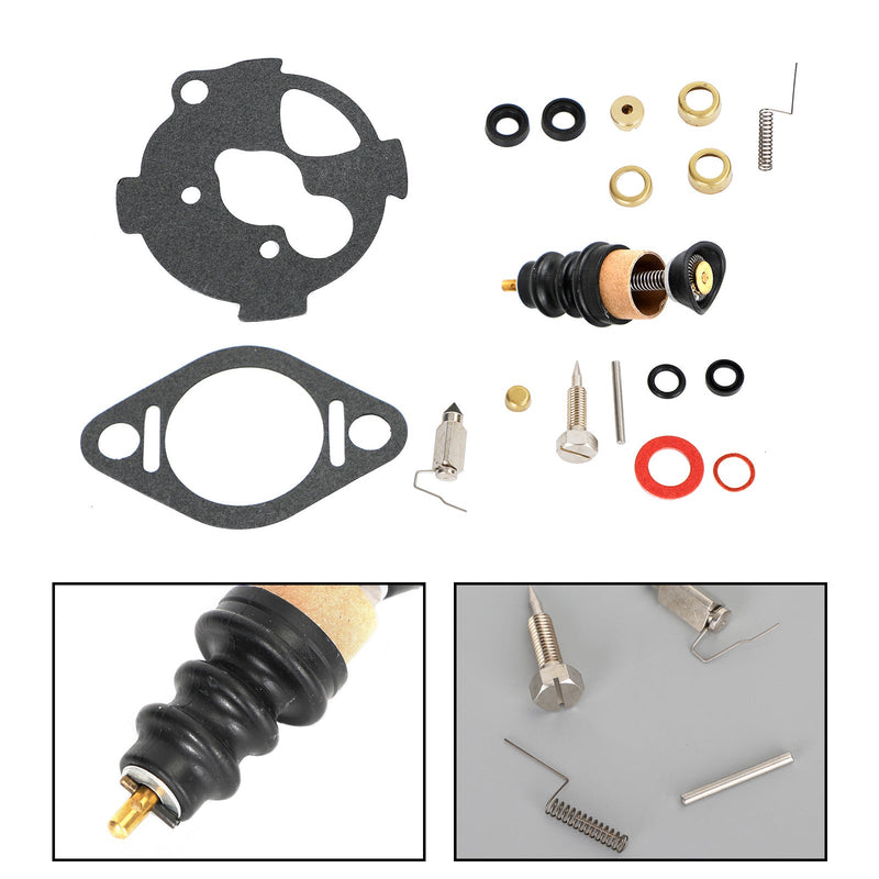 Kit de conversão de carburador para pré-1976 36 mm 38 mm 40 mm FL FX XL modelos 27132-71 genérico