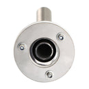 Auspuffauslass + Trägerplatte &amp; Befestigungen für Eberspacher für Webasto Heizung 24 mm