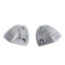 Przyciemniane kierunkowskazy lusterka holowniczego (LH + RH) dla Dodge Ram 1500 2500 3500 Generic