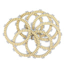 Koblingsfriktionsskivesæt til Honda CBF CBR 600 RR VFR800 CBR900 GSR400 Generisk