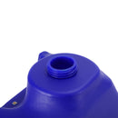 Överdimensionerad 5,6 gallon bränsletank passar Yamaha Banshee 350 1987-2006 Blue Generic