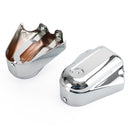 Softail FLS FLSTN 2008-2020 Stångskydd bakaxelkåpor svängarm