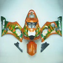 Suzuki GSXR1000-2004 K3 Motocyklowe granice z plastiku ABS