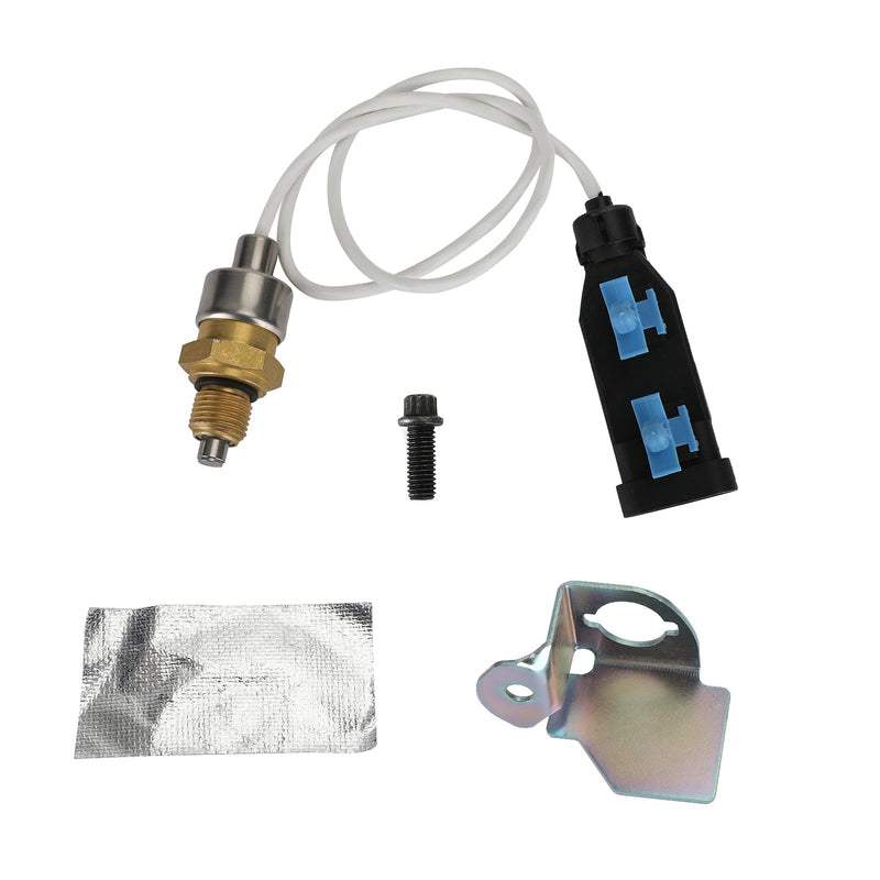 Kit de ajuste Turbo VGT - Sensor de posición de paleta 12635324 y válvula solenoide VGT 3C3Z6F089AA