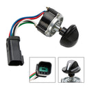 Gashåndtagskontakt 163-6710 til Caterpillar 312C 318C 320C gravemaskine