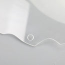 2008-2014 Kawasaki KLR650 1x krátké 4mm čelní sklo na motocykl