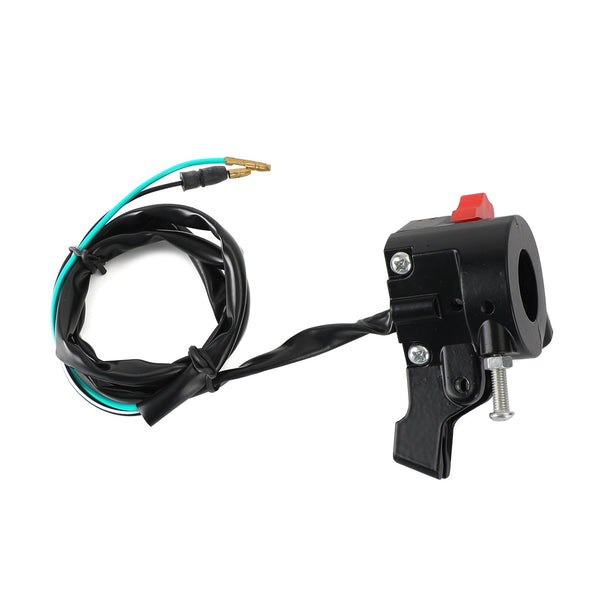 Starter-Stopp-Schalter-Kill-Switch-Gehäuse für Honda CRF50F 04-21 35130-GEL-D61 Generic