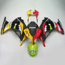 Beklædningssæt til Kawasaki EX300/Ninja300 2013-2017 Generisk