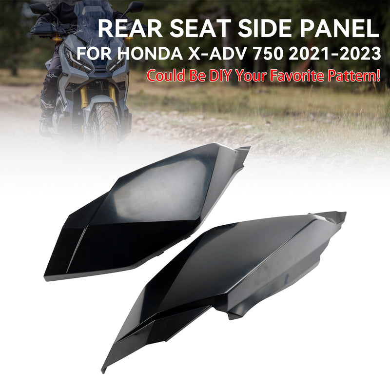 Honda X-ADV 750 2021-2023 Karosseripanel ABS formsprutning omålad