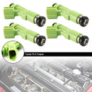 4st bränsleinsprutare 23250-13030 Lämplig för Toyota 7K-E motor 23209-13030